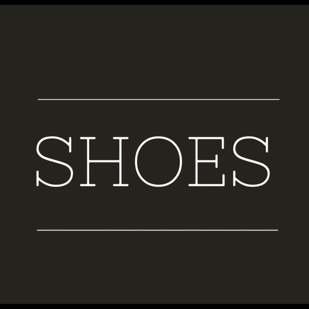 S. H. O. E. S.